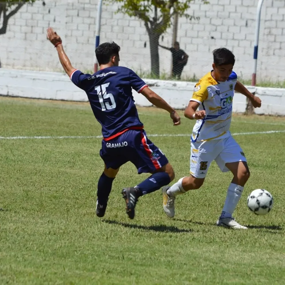 La segunda fecha del Torneo de Invierno finalizó este domingo 