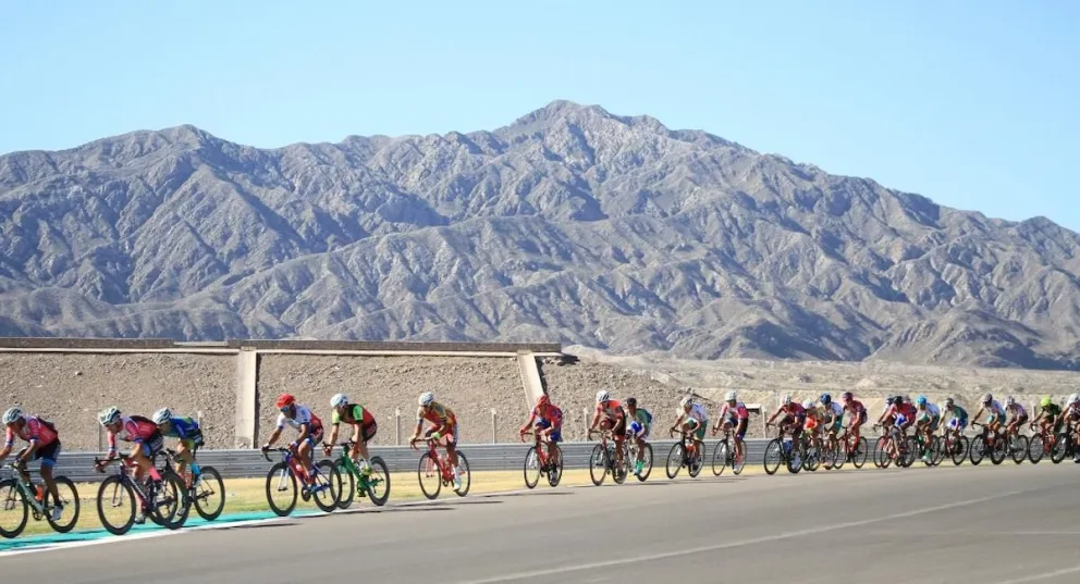 Abrieron las inscripciones para la Vuelta a Jáchal
