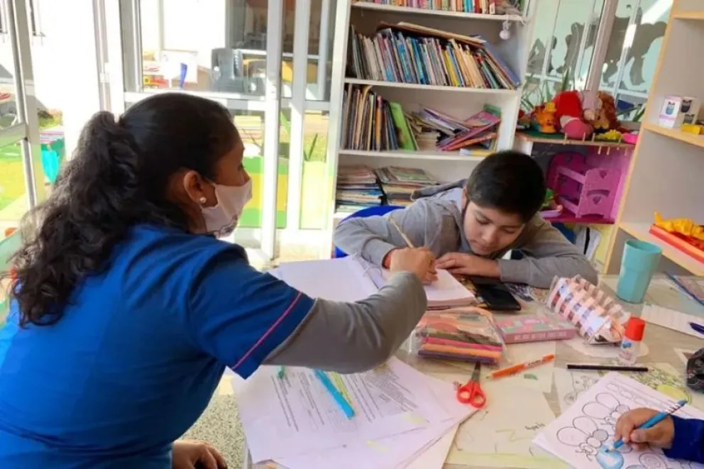 Cerraron la Escuela Hospitalaria y unos once docentes reclaman por su situación laboral 