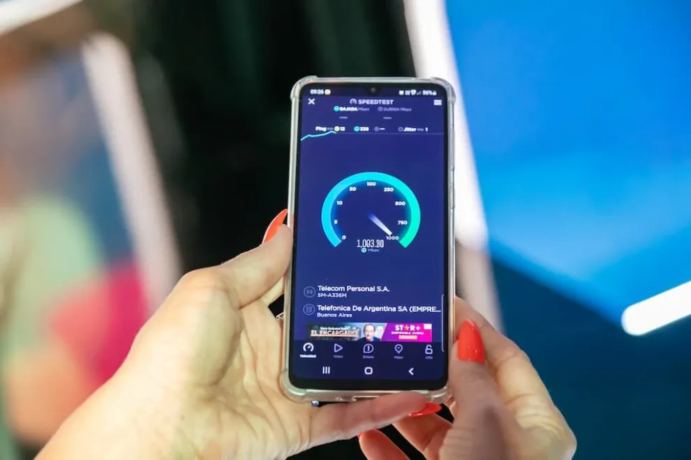 Cinco departamentos de San Juan tendrán conectividad 5G