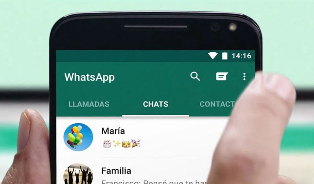 WhatsApp busca prohibir las capturas de pantalla