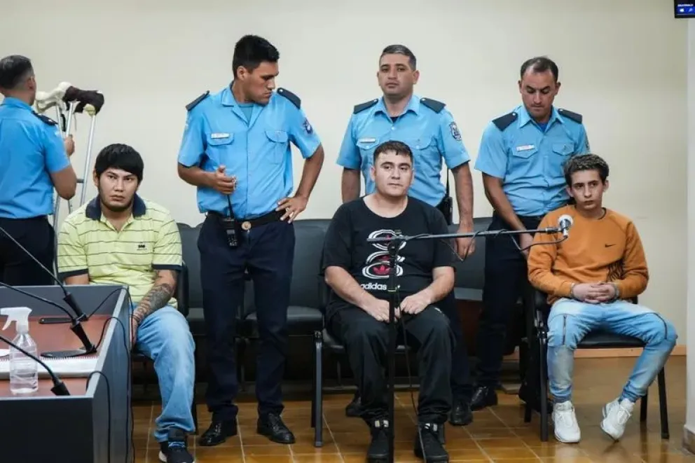 Uno de los imputados quedó en libertad por el crimen en el barrio Teresa de Calcuta