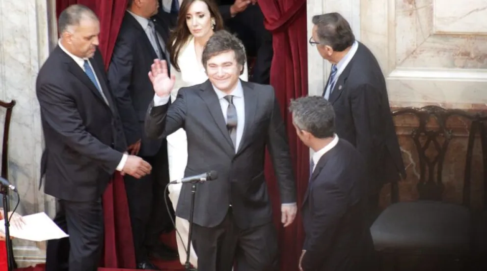 Milei abrirá las 142° sesiones ordinarias del Congreso este viernes por la noche