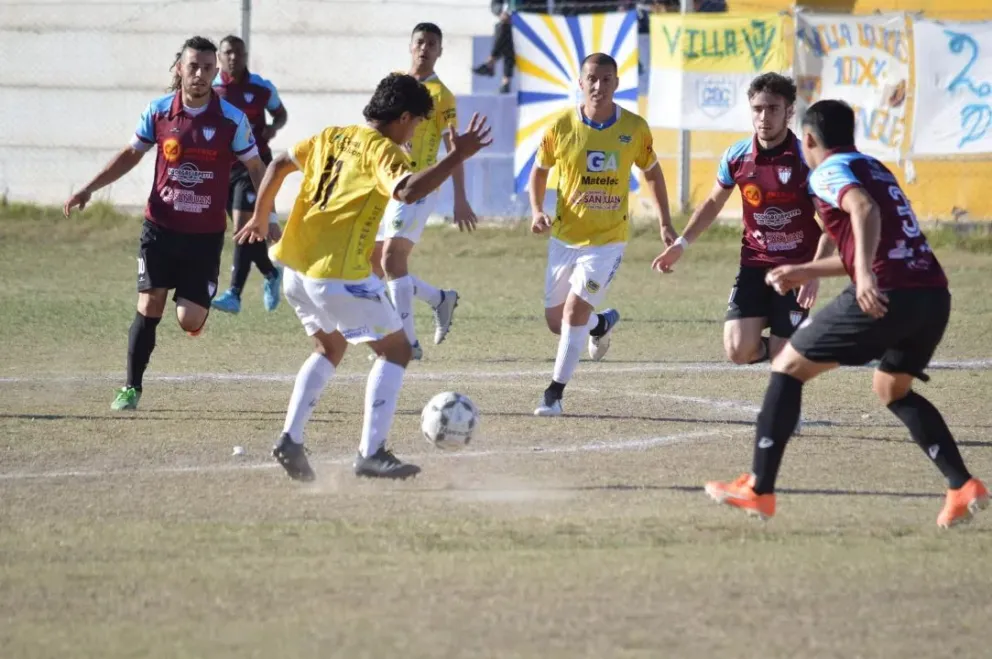 El Torneo Local no para y ya se programó la tercera fecha
