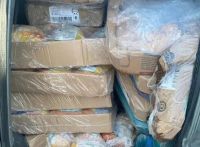 Un hombre quedó detenido tras robar 40 kg de pollo 