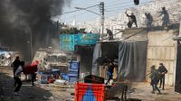  El ejército israelí mató a tres palestinos durante una redada en Cisjordania