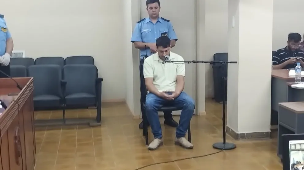 El hombre que mató a su hermano para proteger a su familia fue condenado pero no irá a la cárcel
