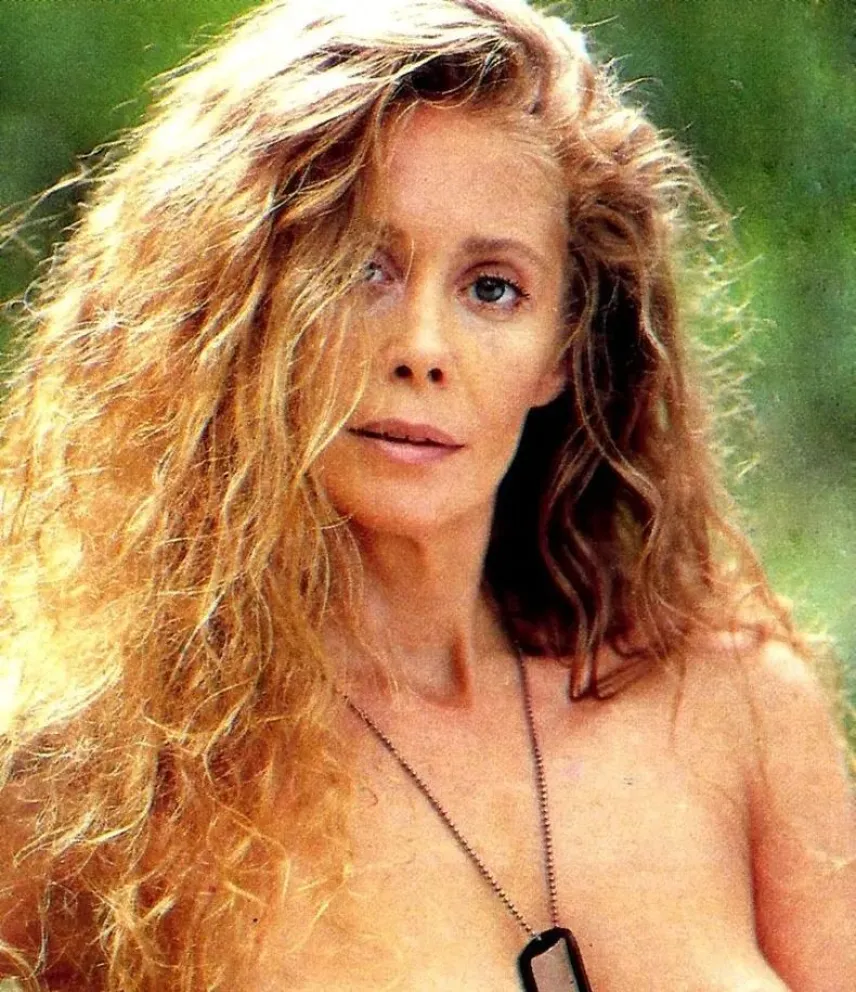 Falleció Camila Perissé a los 70 años, ícono sensual de los 80