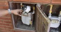 Vecinos de un barrio de Chimbas reclaman por la falta de gas y agua