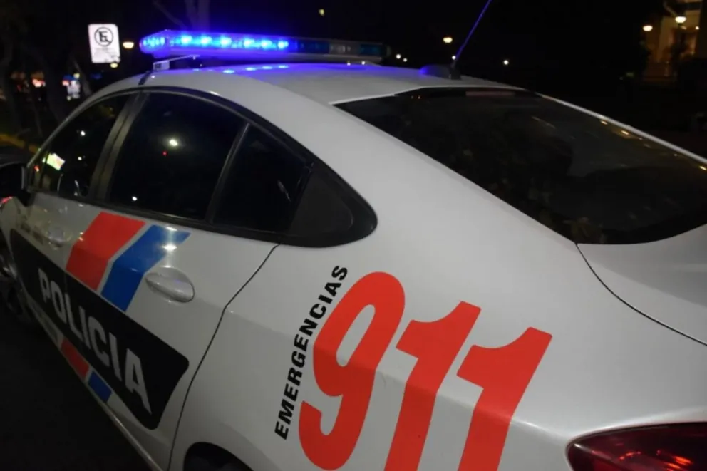 Vecinos de Rawson protagonizaron una pelea y agredieron policías 