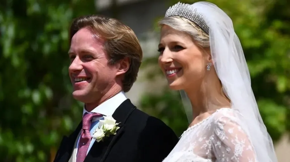 Conmoción en la realeza británica: murió Thomas Kingston, esposo de Lady Gabriella Kingston 