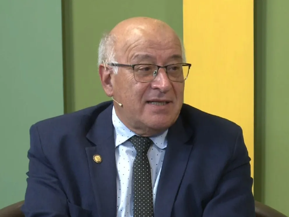 Berenguer: "Las carreras de Medicina y Psicología no se dictarán en el primer semestre del año debido a la falta de financiamiento"