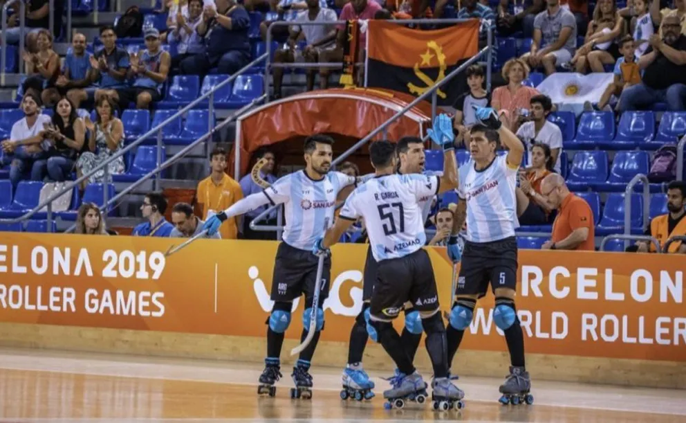 Confirmaron a los sanjuaninos que disputaran los juegos Panamericanos en Bogotá