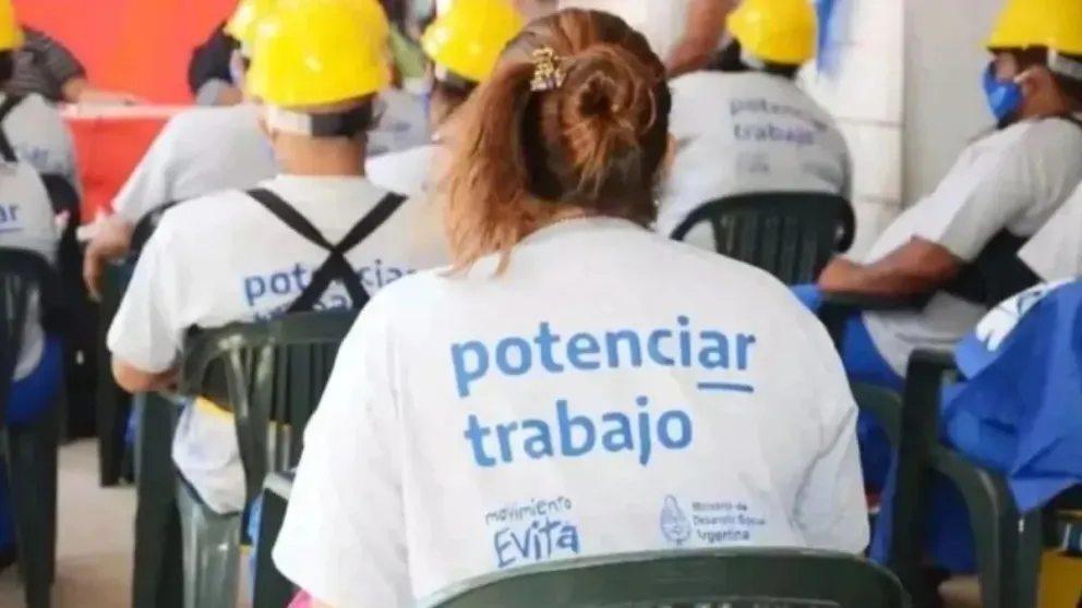 "Volver al Trabajo" y "Acompañamiento Social": los planes que reemplazarán al Potenciar 