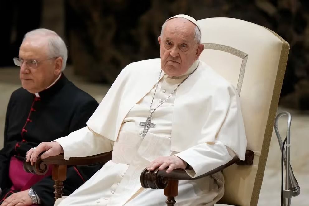Papa Francisco: “El Estado es hoy más importante que nunca y está llamado a ejercer el papel central de redistribución y justicia social”