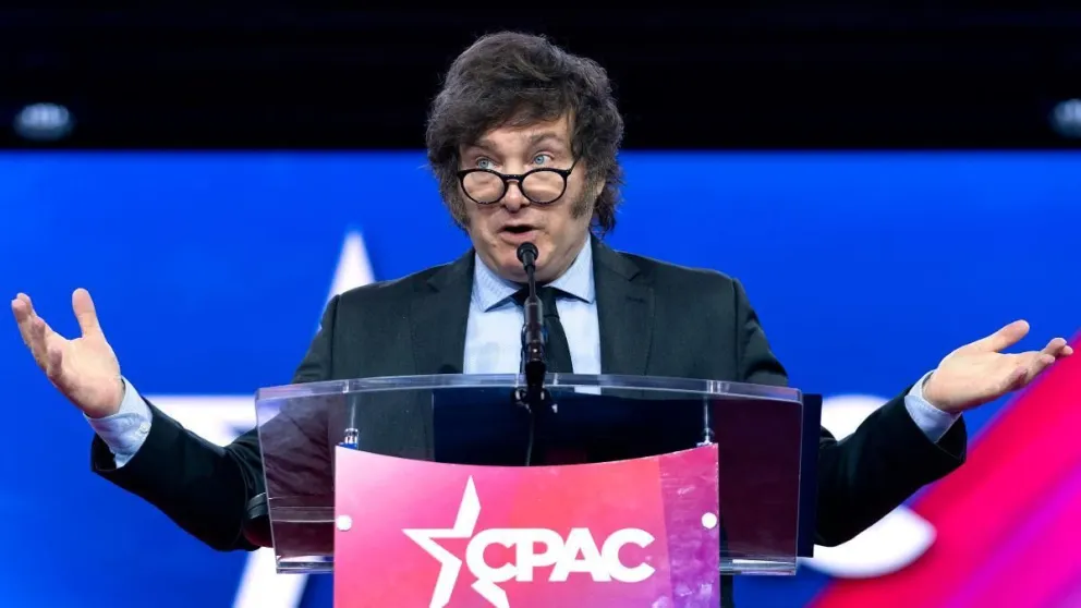 Javier Milei: "Voy a avanzar con leyes o con DNU"
