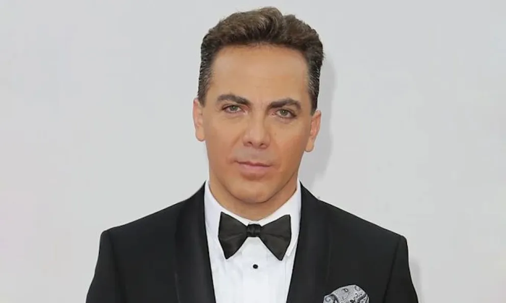 Una periodista reveló la experiencia desagradable que tuvo con Cristian Castro 