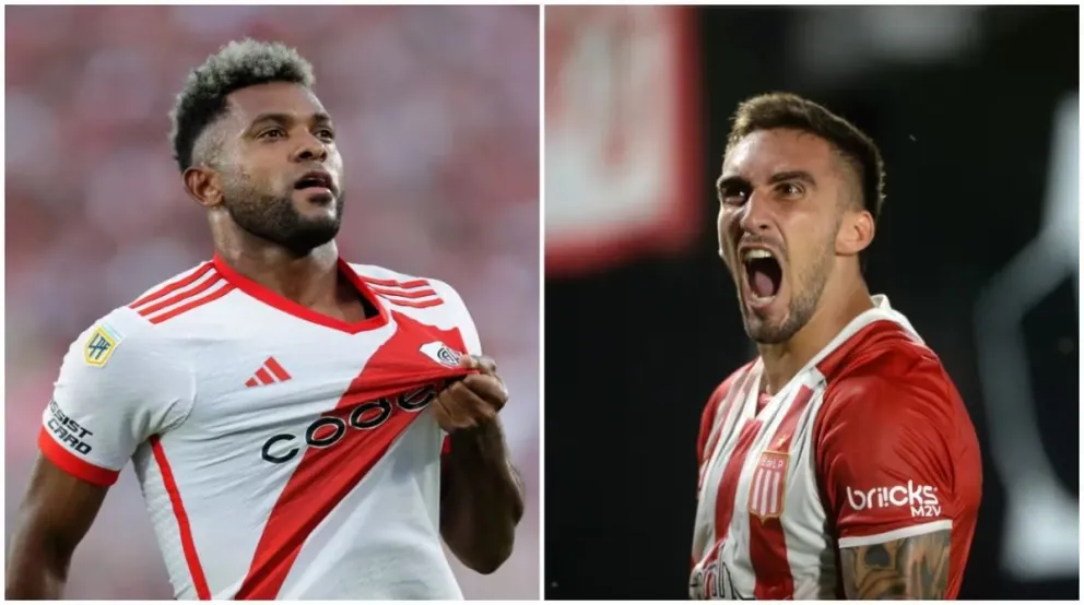 Supercopa Argentina: River y Estudiantes ya tienen fecha para su partido