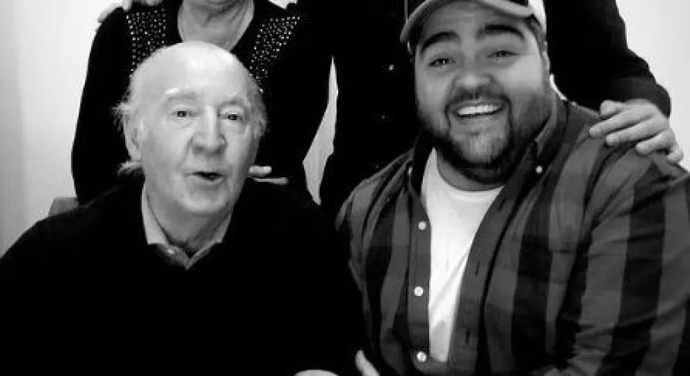 Otra pérdida para Barassi: murió su tío