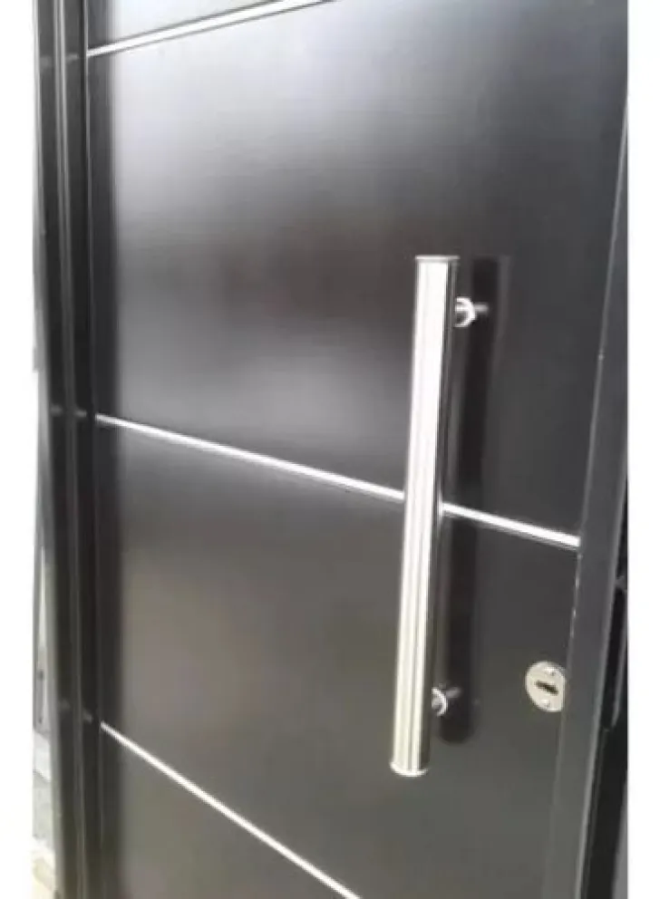 Detuvieron a dos jóvenes ladrones que robaron una puerta en Rivadavia