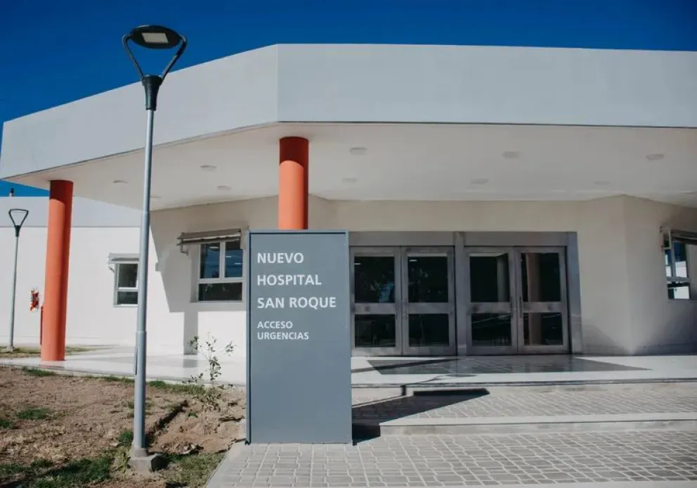 Estaba con trabajo de parto y creyeron que tenía un tumor