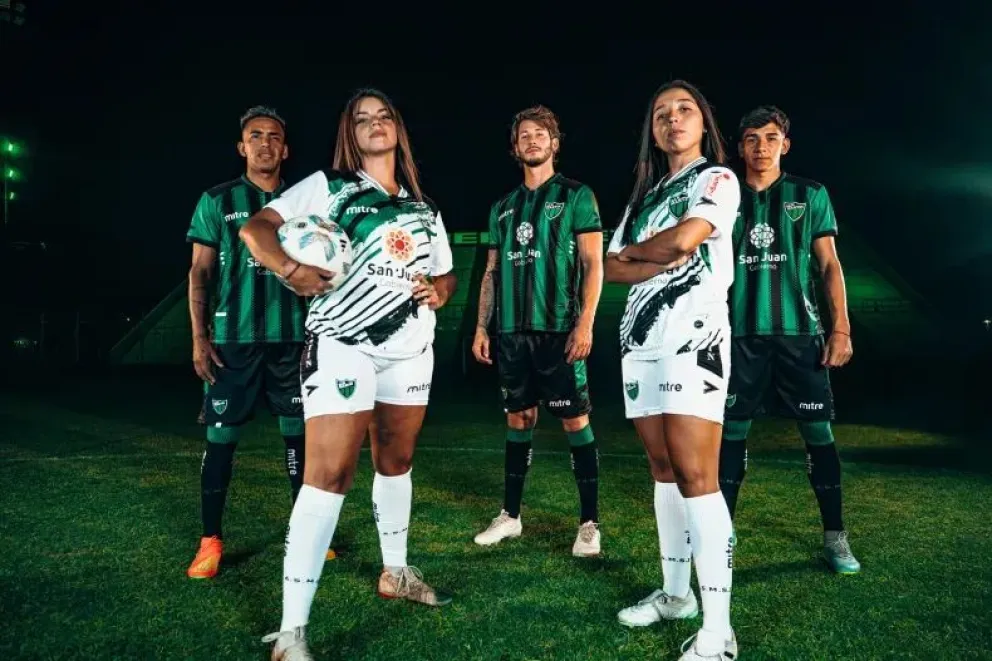 Para tener en cuenta: San Martín lanzó a la venta su camiseta y anunció un incremento en el precio de las entradas