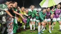 Copa de Campeones: se definen las finalistas del fútbol femenino