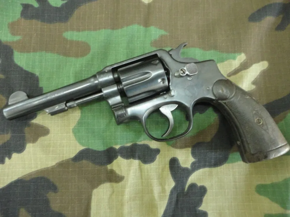 Escondió un revolver en una caja de zapatos, fue descubierto y ahora ira al penal