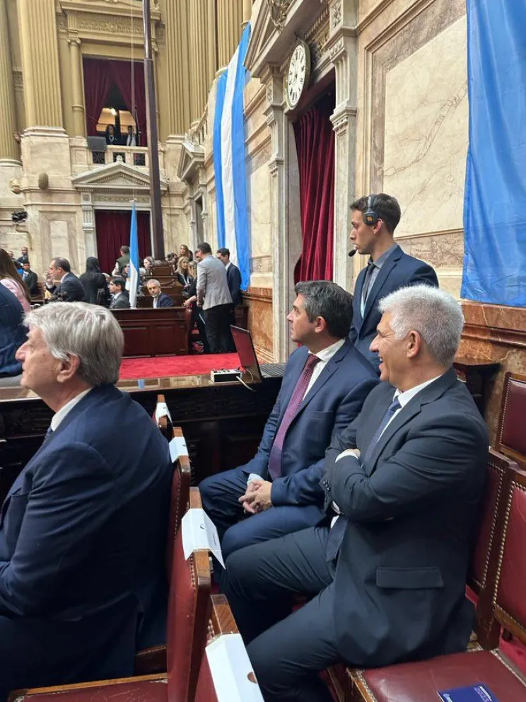 md orrego en el congreso