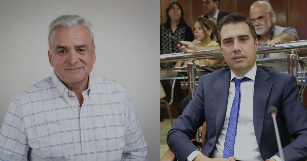 Internas: avalan la lista de Rueda pero le dicen que no a la de Rawson y anulan siete listas de Bravo