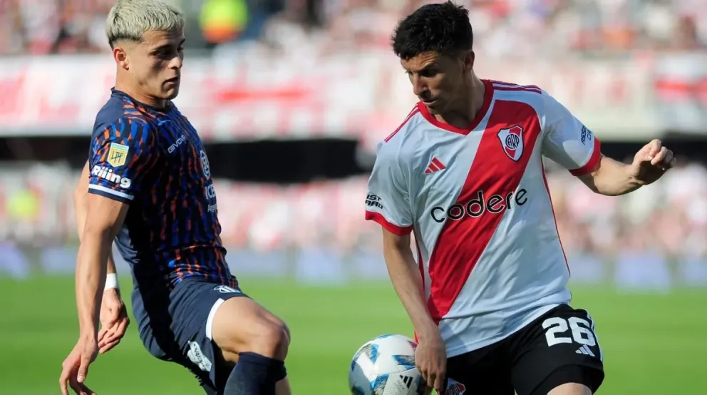 River busca retomar la senda del triunfo ante Talleres 
