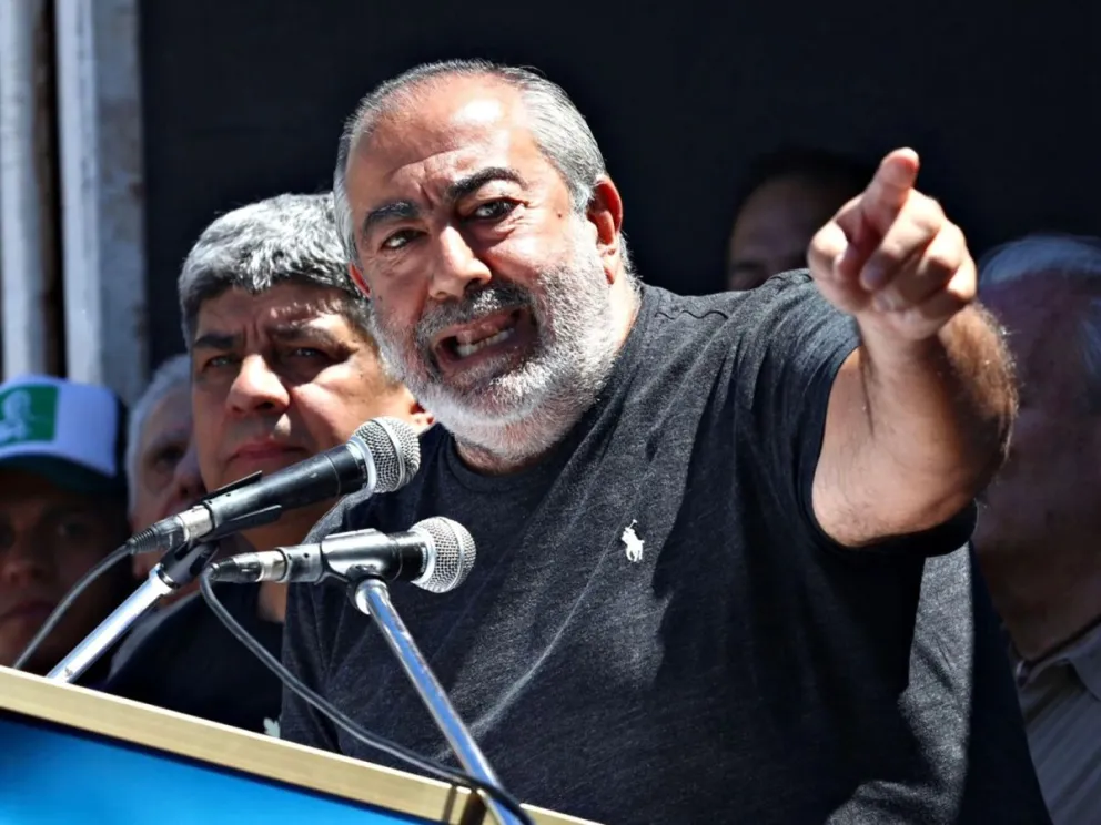 La CGT: “Tenemos que resolver y frenar en forma urgente el DNU”