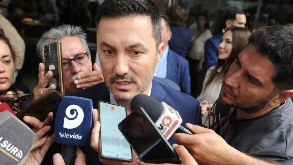 Luis Petri adelantó que están evaluando la vuelta del servicio militar para jóvenes 