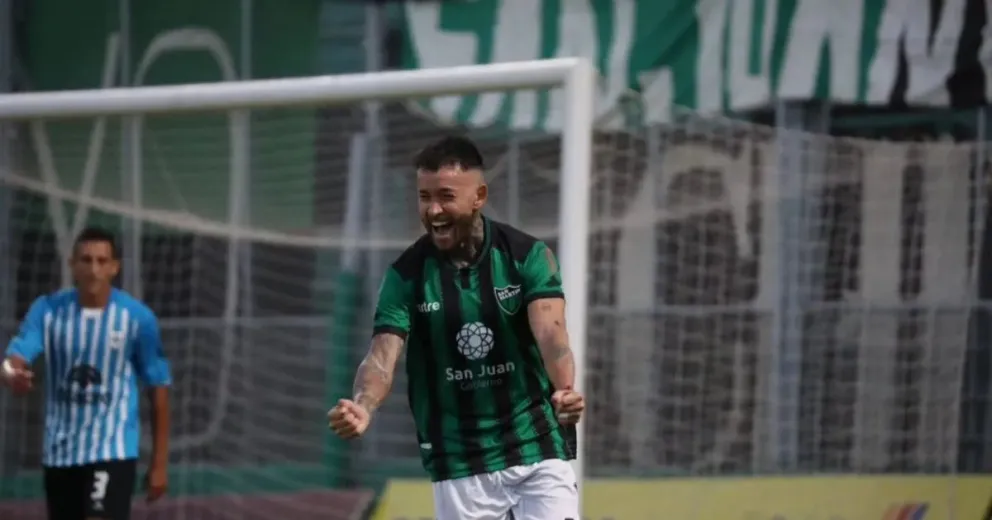 Con el propósito de seguir puntero, San Martín recibe a Ferro 