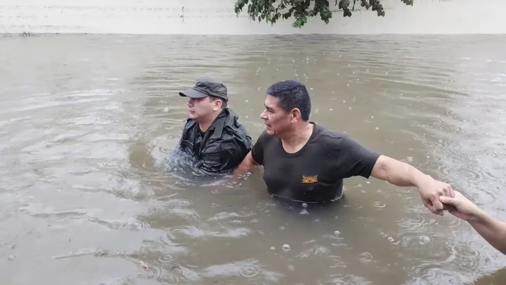 Corrientes atraviesa la peor catástrofe climática y hay 150 barrios en emergencia