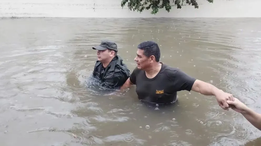 Corrientes atraviesa la peor catástrofe climática y hay 150 barrios en emergencia