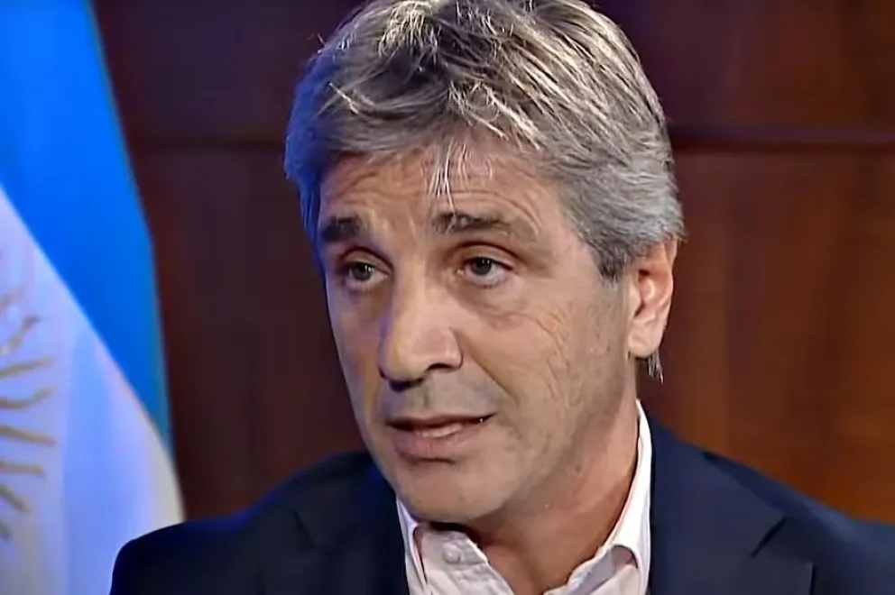 Fondos fiduciarios: Caputo y la Sindicatura General de la Nación realizarán las auditorias 