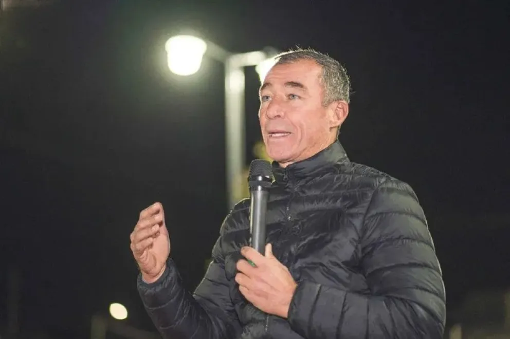Fabián Martín cuestionó el paro docente y lo calificó como “desigual”