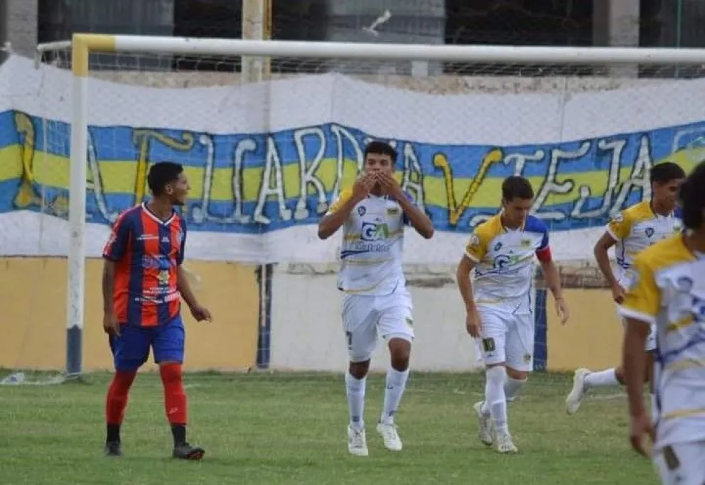 Finalizó la tercera fecha del Torneo de Invierno: Juventud Zondina único líder 