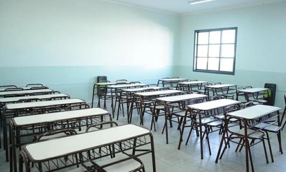 El acatamiento al paro docente fue del 70% según UDAP
