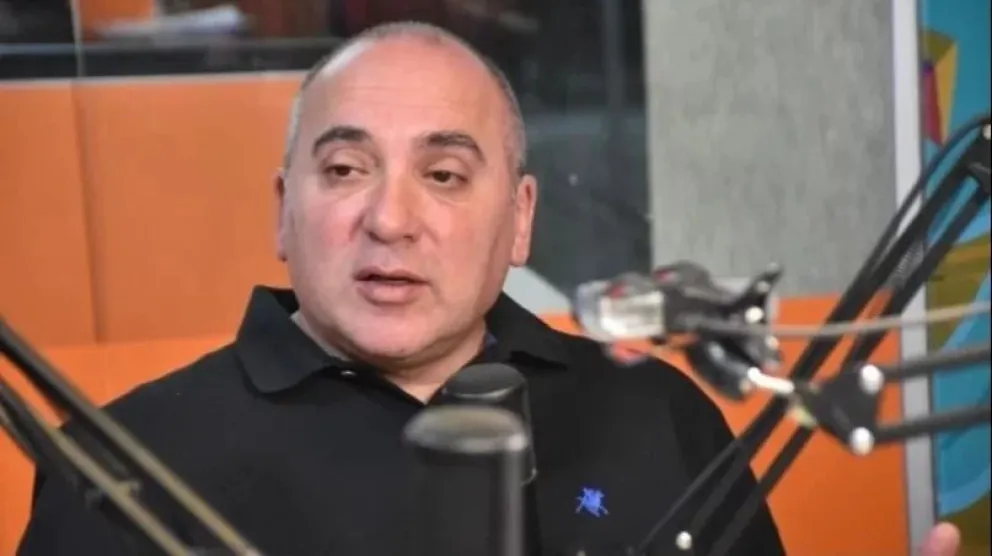 José Peluc: “Al peronismo no lo veo y a Orrego lo veo recalculando”