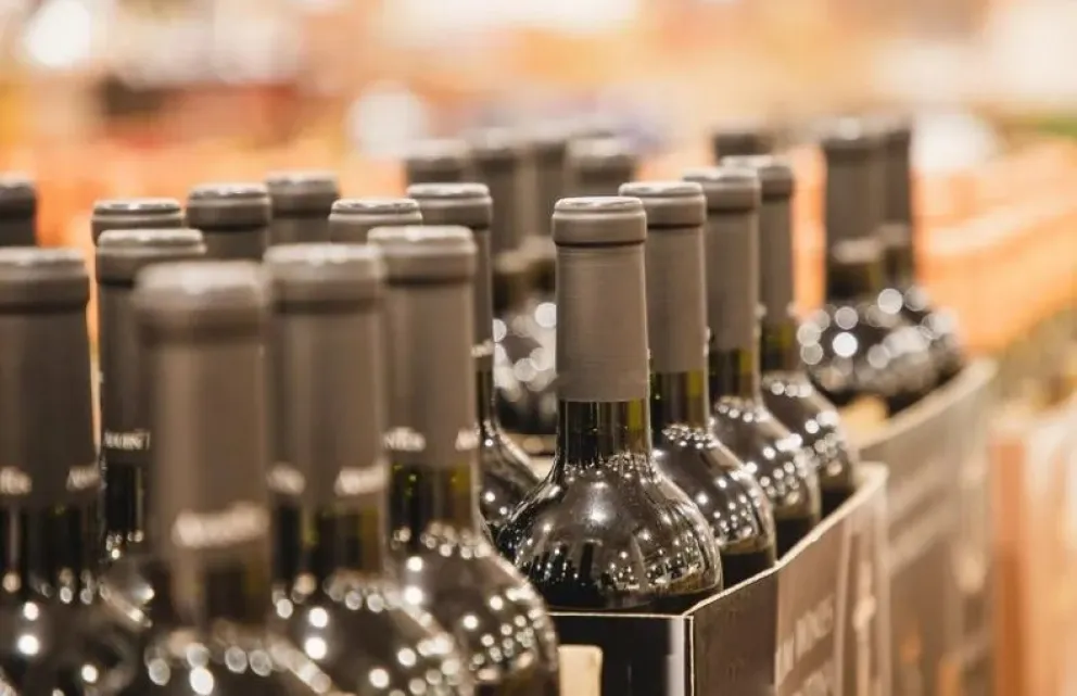 Subieron las exportaciones de mosto pero cayeron las de vino 