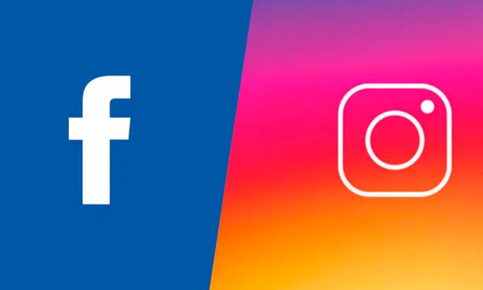 Se cayeron los servicios de Facebook e Instagram 