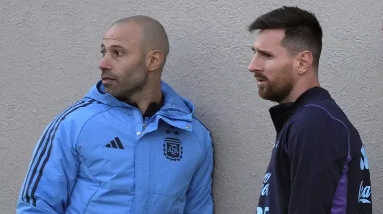 Juegos Olímpicos: Mascherano confirmó la ausencia de Di María y el diálogo que mantiene con Messi