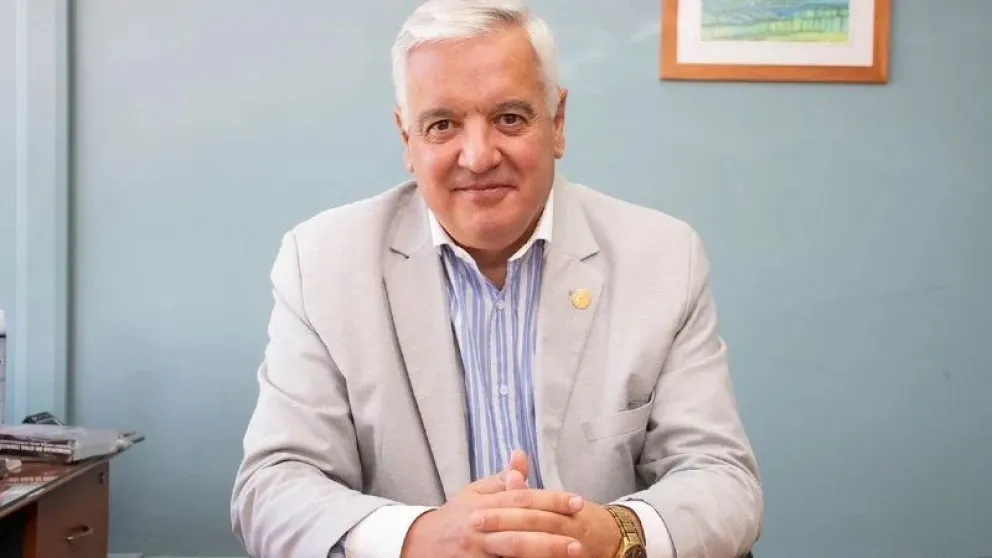 Coca sobre la crisis presupuestaria de la UNSJ: "Estamos recibiendo un 30% menos para el funcionamiento óptimo de la universidad"
