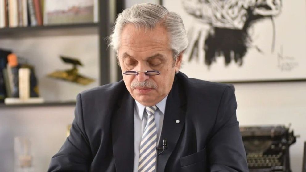 Alberto Fernández pidió licencia como presidente del PJ Nacional 