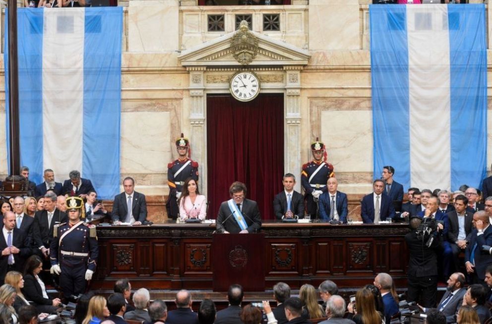 Nación convocará a los gobernadores para discutir el Pacto de Mayo por etapas