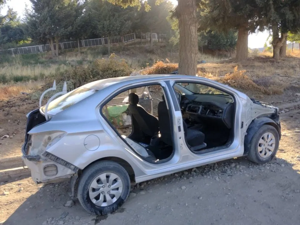 Una nueva modalidad delictiva para desmantelar autos preocupa a la Policía 