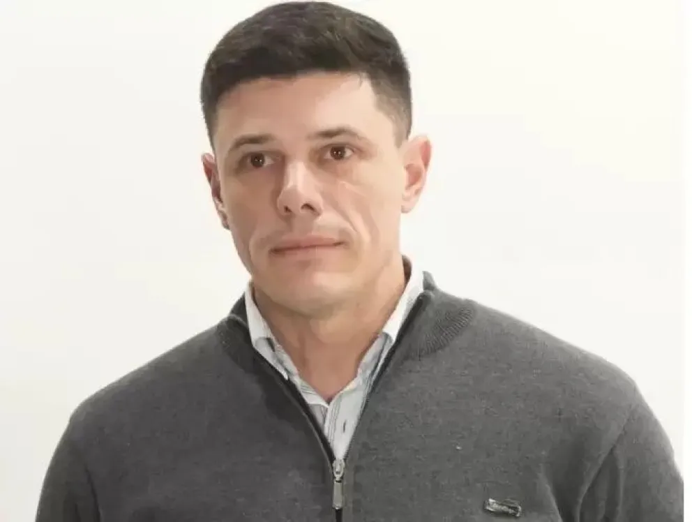 Bruno Olivera, senador nacional de LLA