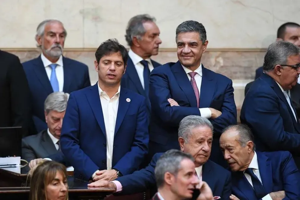 Cumbre en Casa Rosada: Axel Kicillof confirma su presencia
